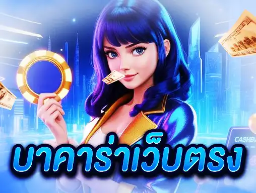 บาคาร่าเว็บตรง
